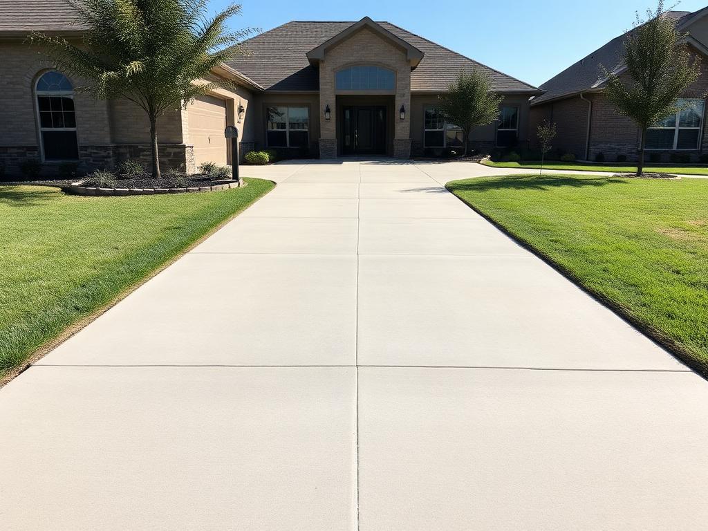 Concrete Driveways