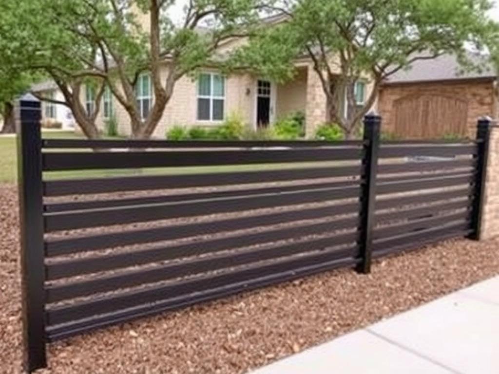 Metal Fences