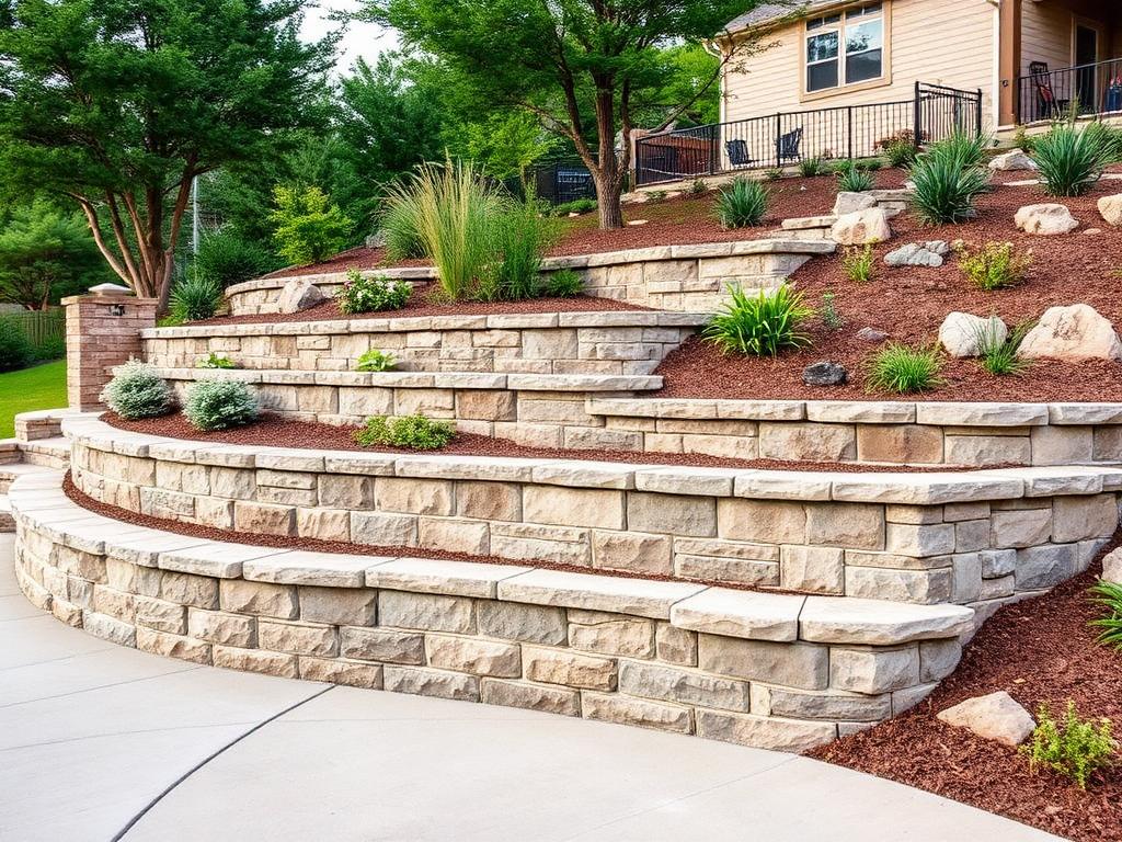 Retaining Walls