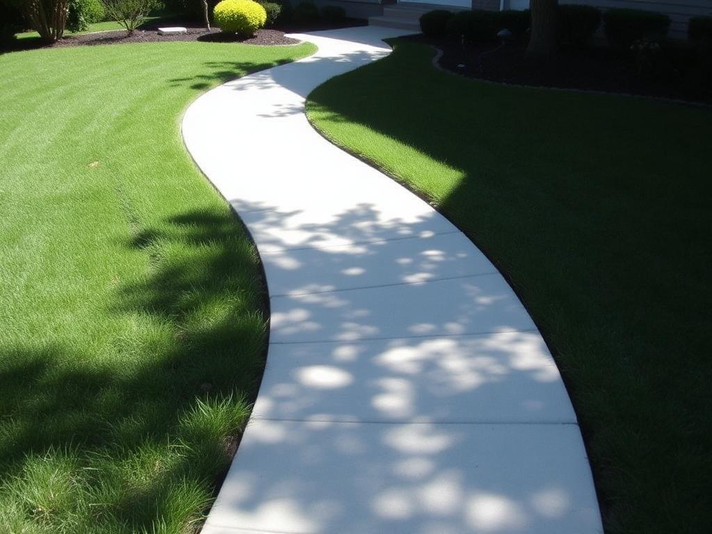 Sidewalks & Walkways